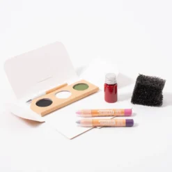 The Scary Halloween Box -Toy Series Store namaki vampire face paint kit 10244 scaled