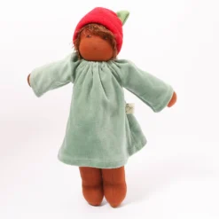 Garden Child Lilly | Organic Cotton Doll