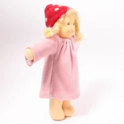 Garden Child Lolle | Organic Cotton Doll