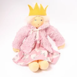 Rosi | Waldorf Doll -Toy Series Store nanchen garden child lolle 5 WaldorfOakChild Brown 3020 scaled