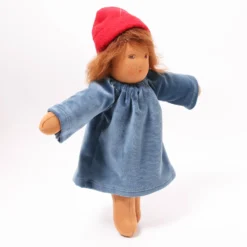 Garden Child Lene | Organic Cotton Doll