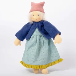 Alma | Waldorf Doll