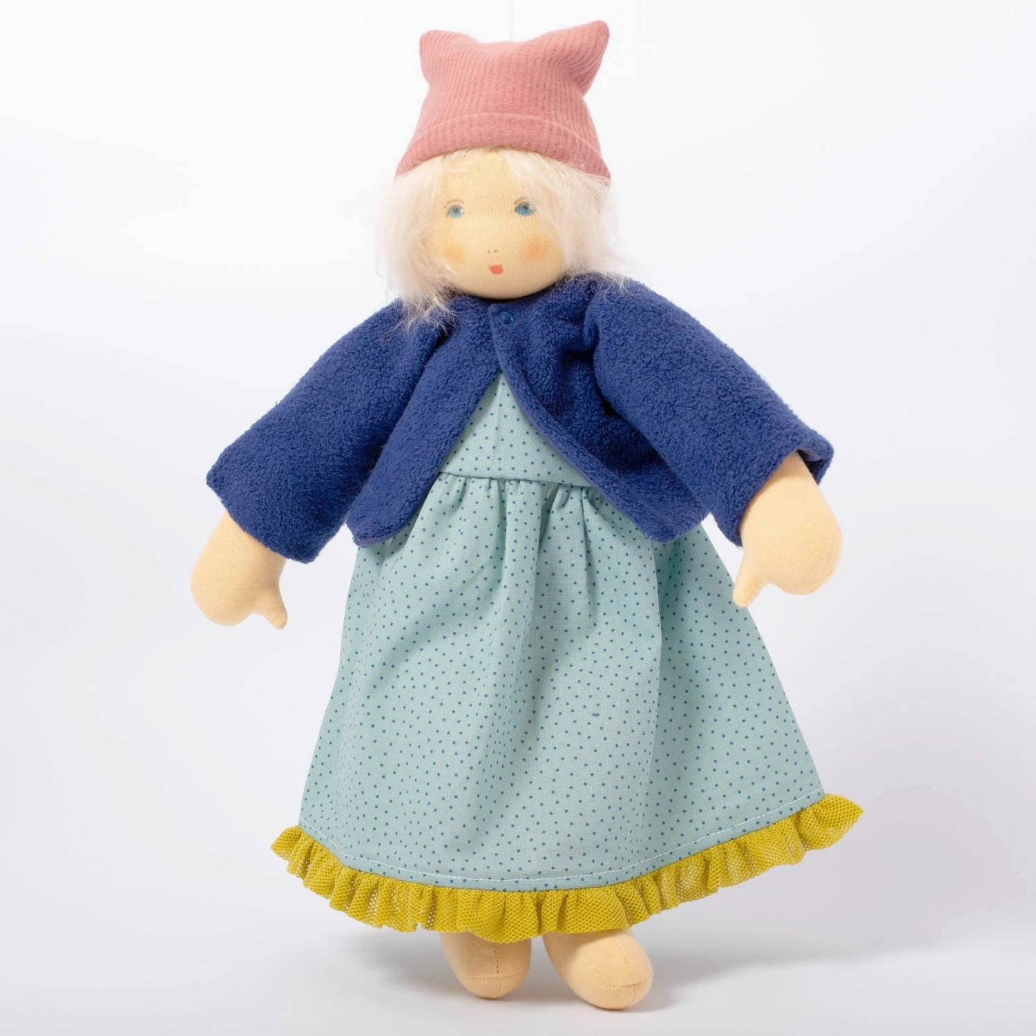 Alma | Waldorf Doll 1 Alma | Waldorf Doll