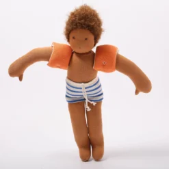 Swimming Trunks For Nanchen Doll -Toy Series Store nanchen swimsuite boy 7339 scaled