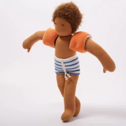 Swimming Trunks For Nanchen Doll -Toy Series Store nanchen swimsuite boy 7341 scaled