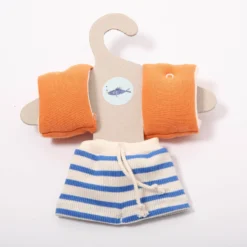 Swimming Trunks For Nanchen Doll -Toy Series Store nanchen swimsuite boy 7348 scaled