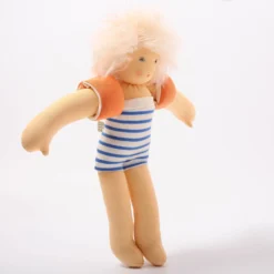 Swimming Costume For Nanchen Doll -Toy Series Store nanchen swimsuite girl 7344 scaled