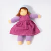 Lilac Summer Child | Waldorf Doll