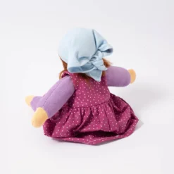 Lilac Summer Child | Waldorf Doll -Toy Series Store nanchen waldorf doll lotti 11106 scaled