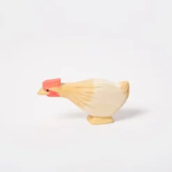 Hen Ochre | Long Neck