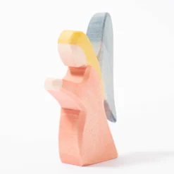 Angel Kneeling | Red -Toy Series Store ostheimer angel red kneeling 2