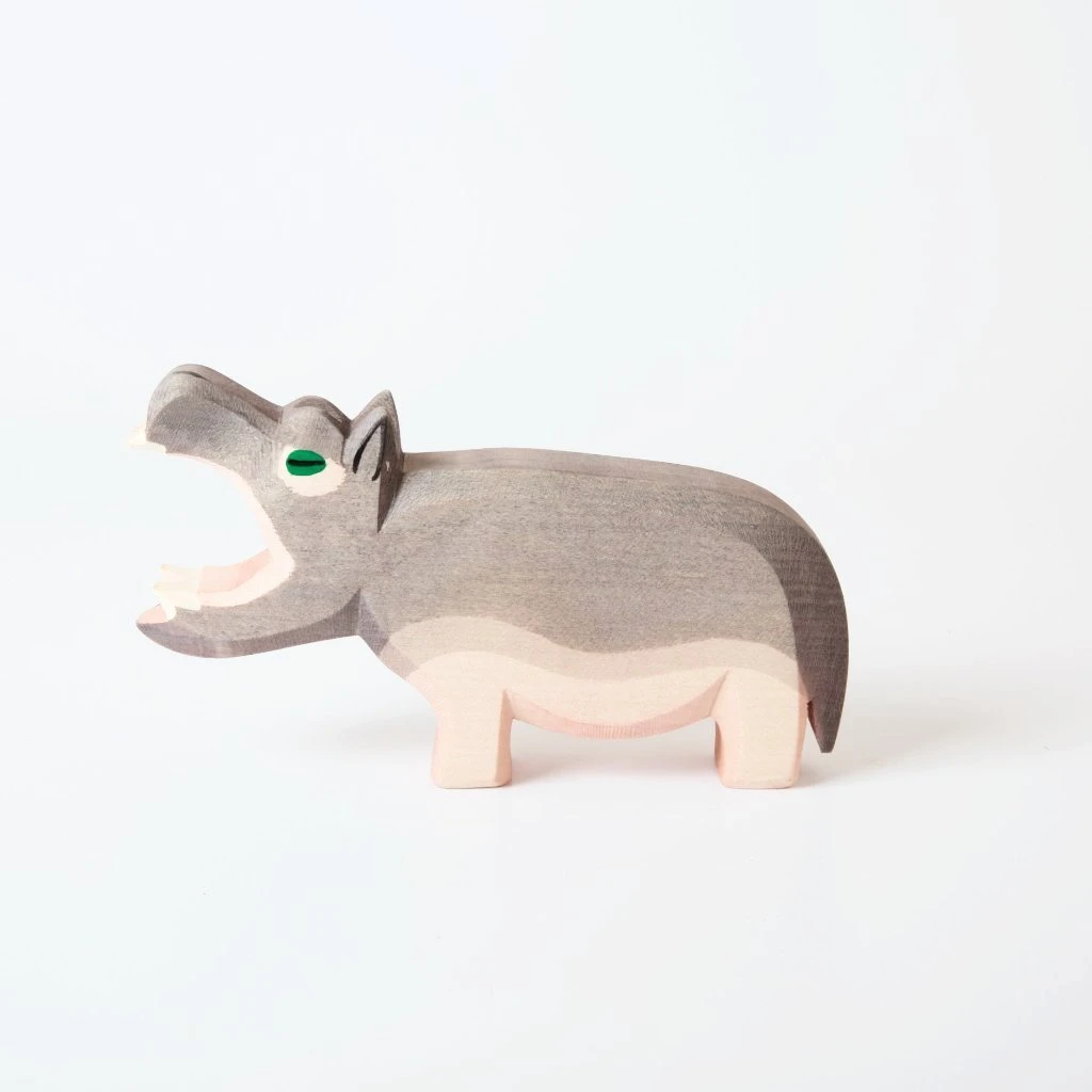 Hippo Open Mouth 2 Hippo Open Mouth - Image 2