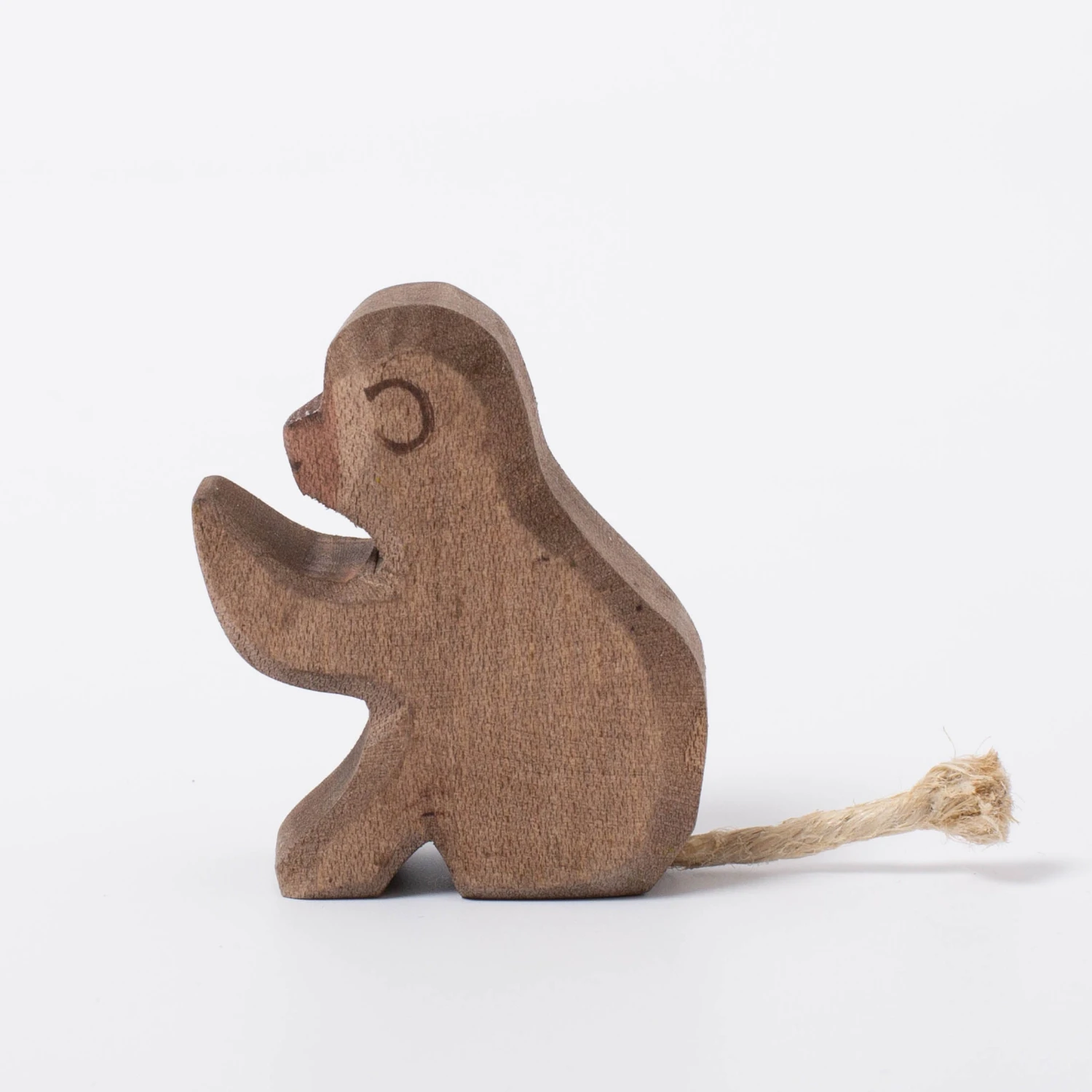 Baboon Sitting 2 Baboon Sitting - Image 2