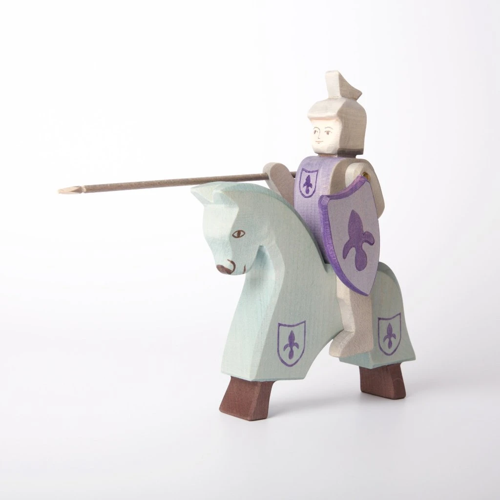 Horse For Blue Knight 2 Horse For Blue Knight - Image 2