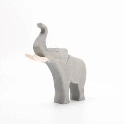 Elephant Bull, Trumpeting -Toy Series Store ostheimer bull elephant 2025 9425