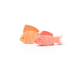 Fish Red -Toy Series Store ostheimer fish yellow red 5703