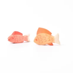 Fish Yellow -Toy Series Store ostheimer fish yellow red 5705