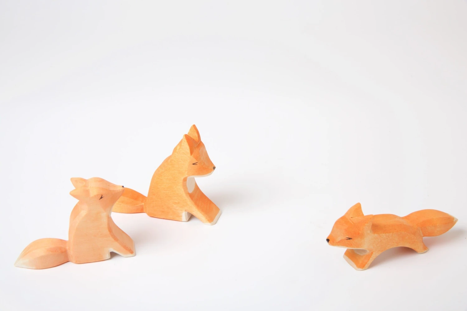 Fox Small Sitting 2 Fox Small Sitting - Image 2