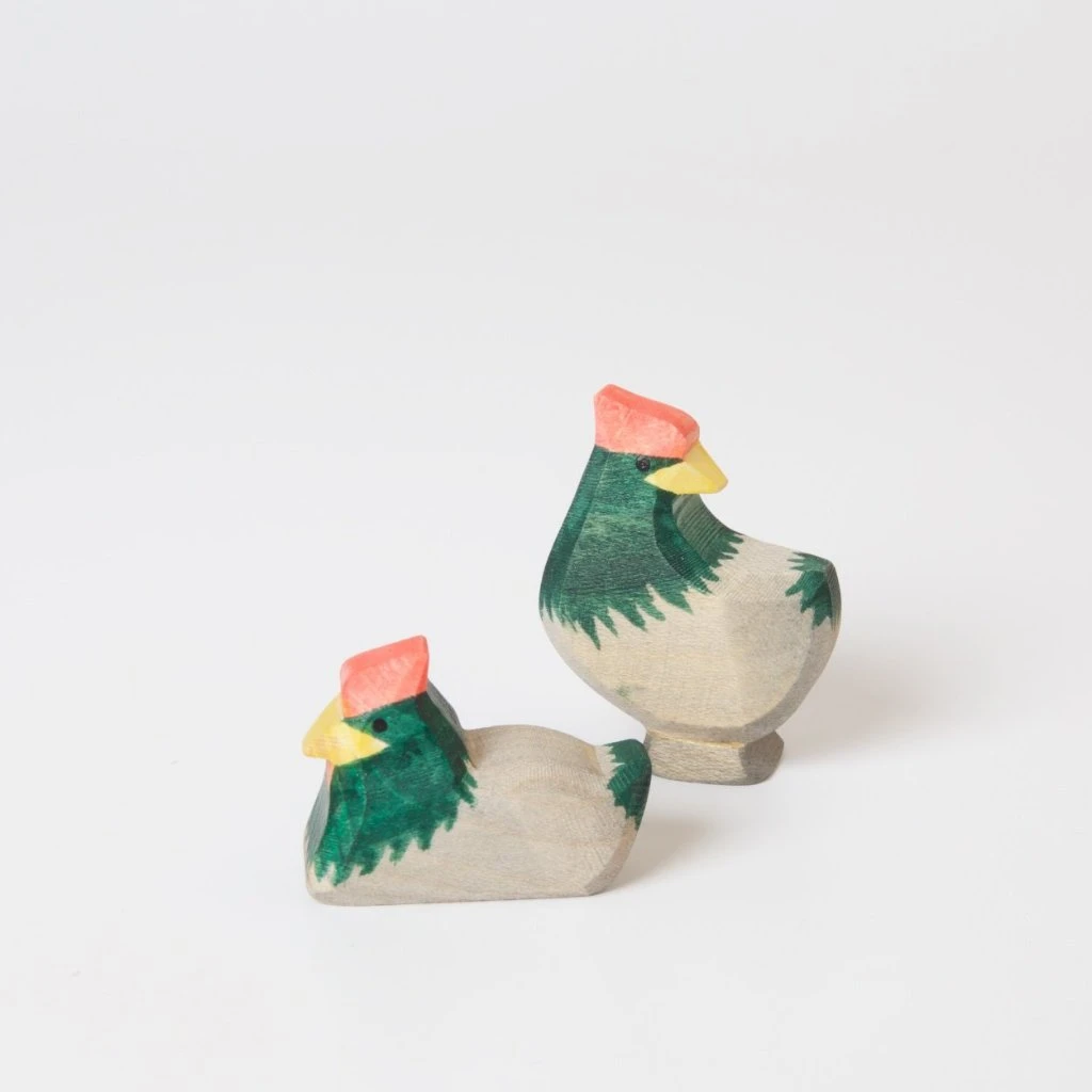 Hen Dark On Nest 4 Hen Dark On Nest - Image 4