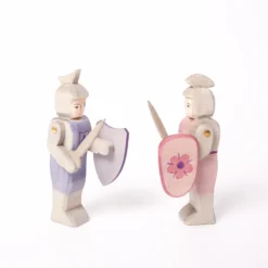 Knight Standing | Blue With Sword -Toy Series Store ostheimer knights standing 2208 f52dc996 60af 489e a85b 39884ef7d498