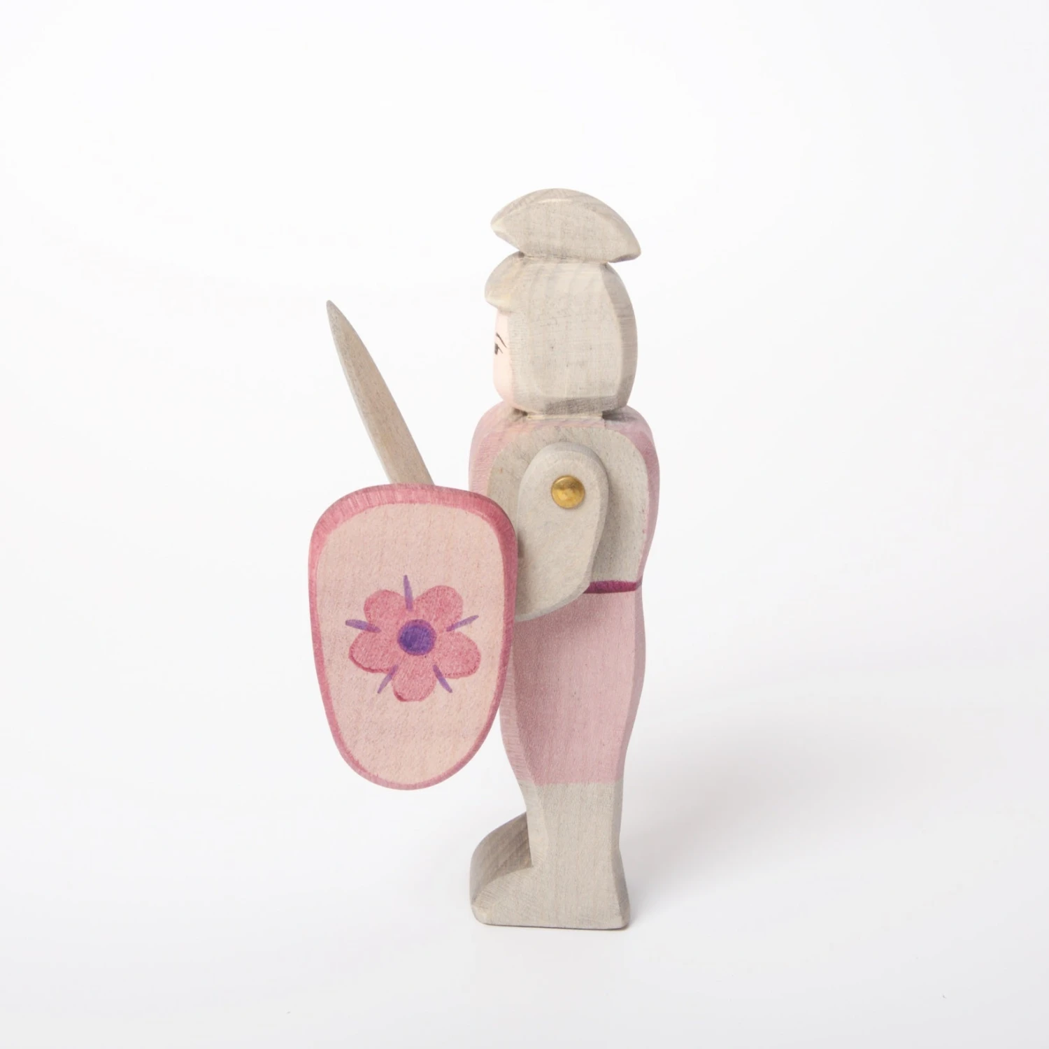 Knight Standing | Red With Sword 2 Knight Standing | Red With Sword - Image 2