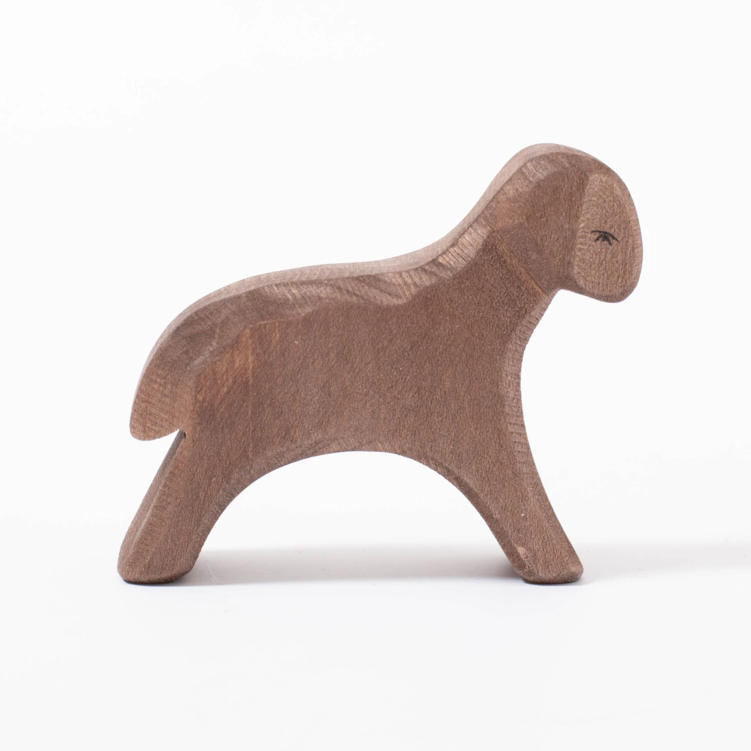 Lamb Brown | Standing 4 Lamb Brown | Standing - Image 4