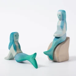 Mermaid | Sitting 9 Mermaid | Sitting -Toy Series Store ostheimer mermaid 4002