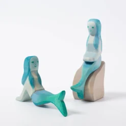 Mermaid | Lying 7 Mermaid | Lying -Toy Series Store ostheimer mermaid 4004
