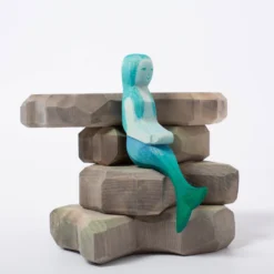 Mermaid | Sitting