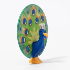Peacock | Tail Feathers Open -Toy Series Store ostheimer peacock open 220616 3