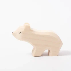 Polar Bear Young | Long Neck -Toy Series Store ostheimer polar bear long neck 3945