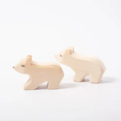Polar Bear Young | Short Neck -Toy Series Store ostheimer polar bear young 3943