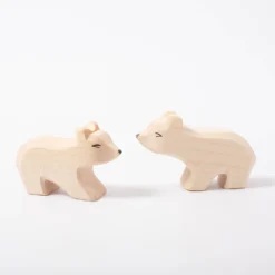 Polar Bear Young | Long Neck -Toy Series Store ostheimer polar bear young 3944