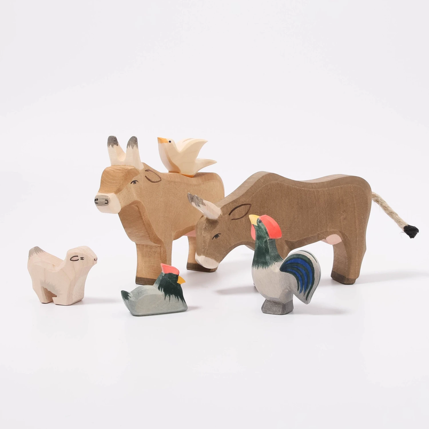 Hen Dark On Nest 5 Hen Dark On Nest - Image 5