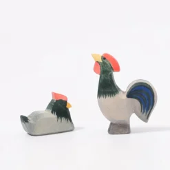 Rooster Dark -Toy Series Store ostheimer rooster dark 8079