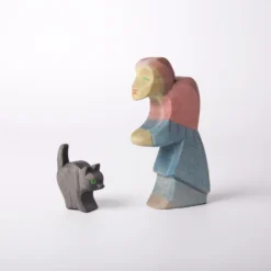 Witch With Cat | 2 Piece -Toy Series Store ostheimer witch 2171 9673ca43 af3d 4efa 9f25 8fb28d89fa27