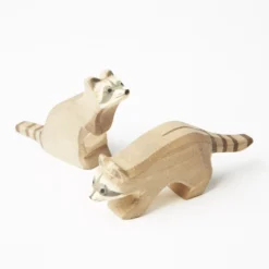 Raccoon Running -Toy Series Store ostheimer raccoons copyright consciouscraft 20170524CC0034
