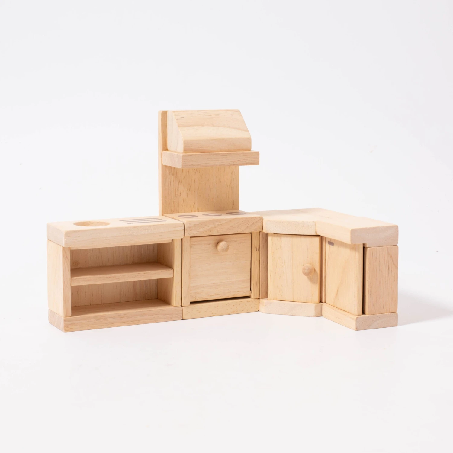 Plan Toys Kitchen Set | Classic 1 Plan Toys Kitchen Set | Classic