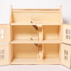 Victorian Dollhouse + Plan Toys Family -Toy Series Store plan toys victorian dollhouse 7 2326f26d a63c 4c98 a26c 80a8367333f5 scaled