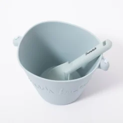 Scrunch Spade | Duck Egg Blue 7 Scrunch Spade | Duck Egg Blue -Toy Series Store scrunch bucket and sage 0369 scaled
