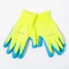 Kids Gardening Gloves | Latex Yellow