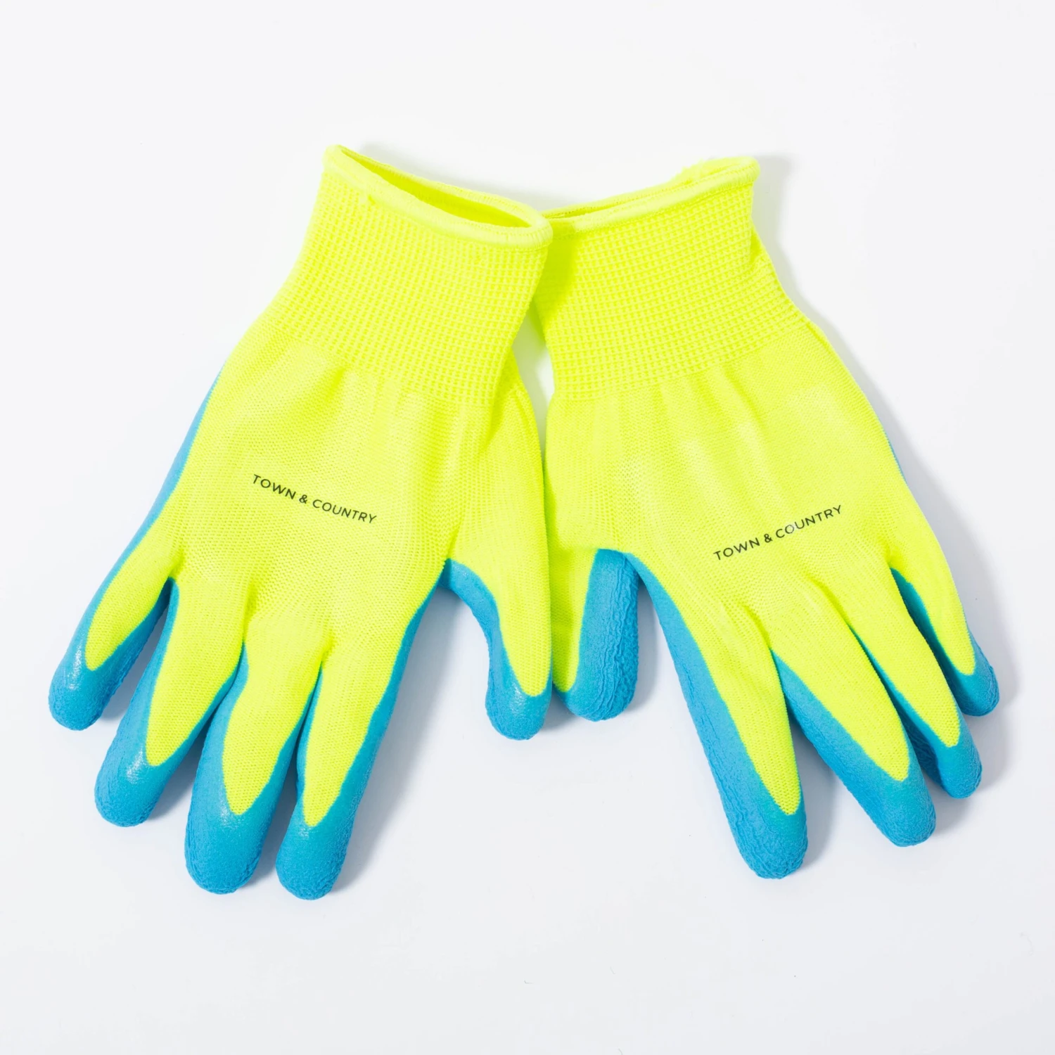 Kids Gardening Gloves | Latex Yellow 1 Kids Gardening Gloves | Latex Yellow