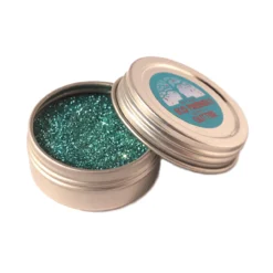 Eco-friendly Cosmetic Glitter 9 Eco-friendly Cosmetic Glitter -Toy Series Store turqouise glitter 04948