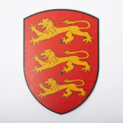 Richard The Lionheart Shield