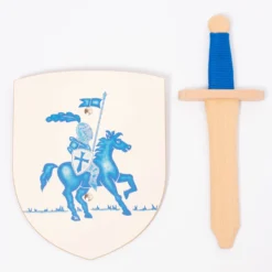 Albert Mini Shield And Sword Set