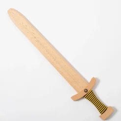 Norman Sword | Yellow & Black